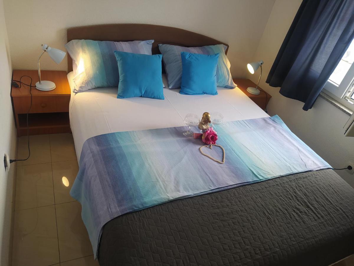 Apartmani Trubi 3 Vodice Exterior foto
