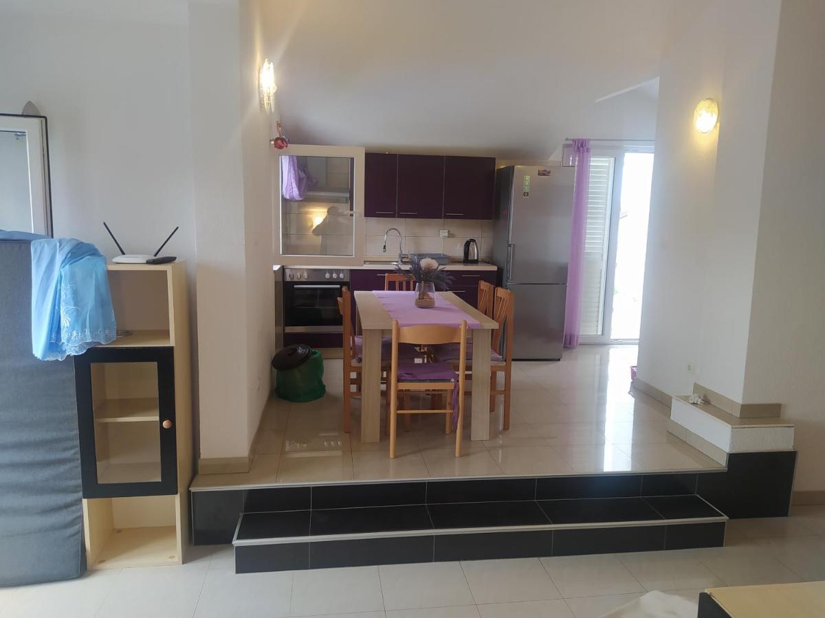 Apartmani Trubi 3 Vodice Exterior foto