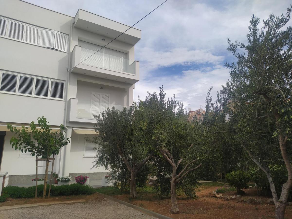 Apartmani Trubi 3 Vodice Exterior foto